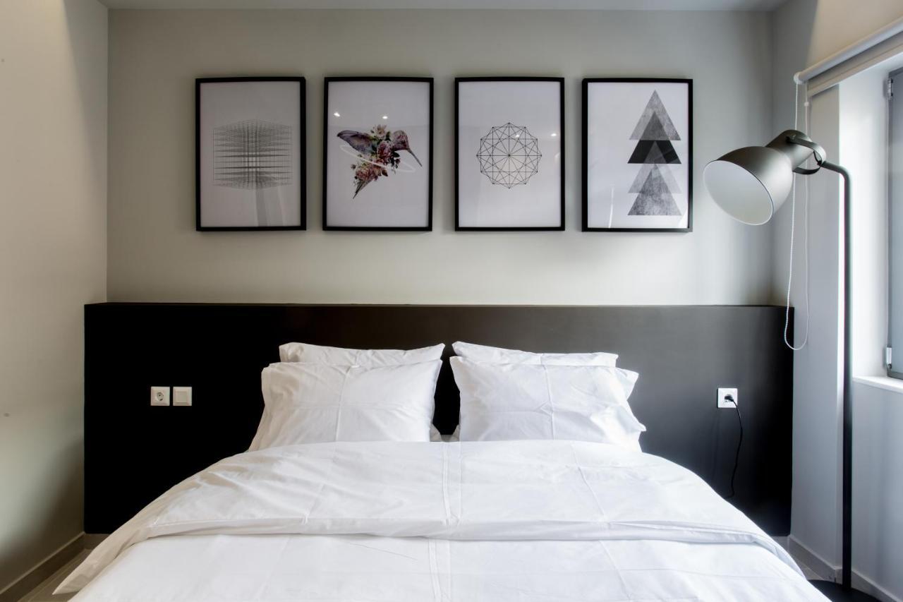 Athensis Apartments In Central Атина Екстериор снимка
