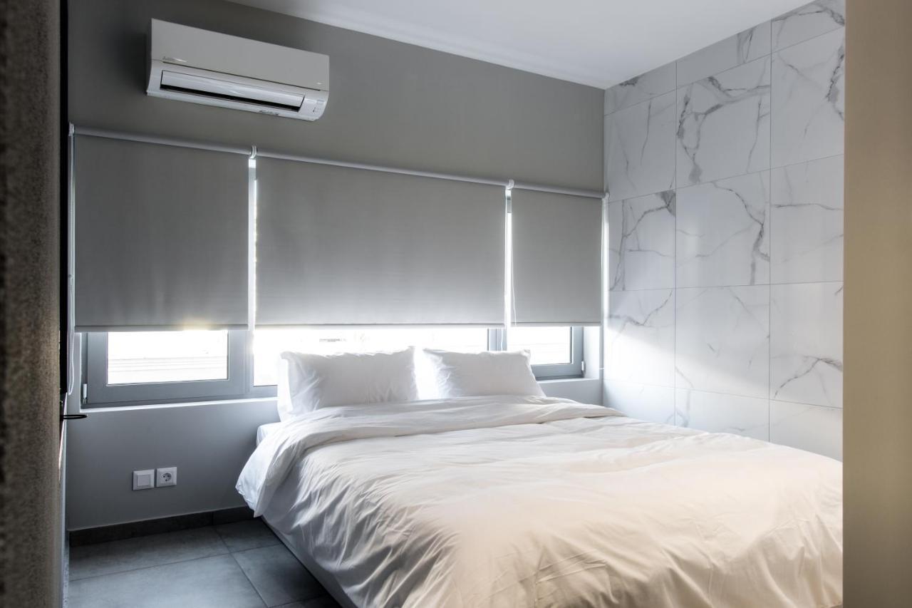 Athensis Apartments In Central Атина Екстериор снимка