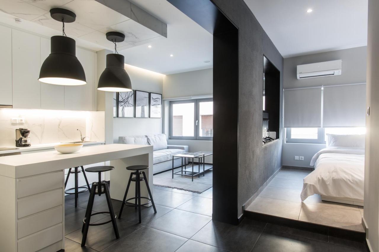 Athensis Apartments In Central Атина Екстериор снимка